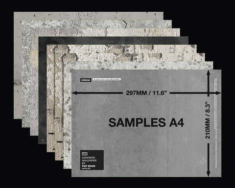 Sample Envelope Concrete Wallpaper