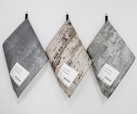 Sample Sheets Concrete by Piet Boon